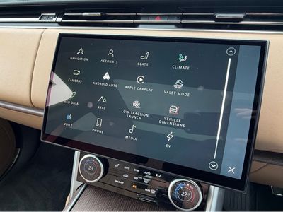 2023 Land Rover Range Rover