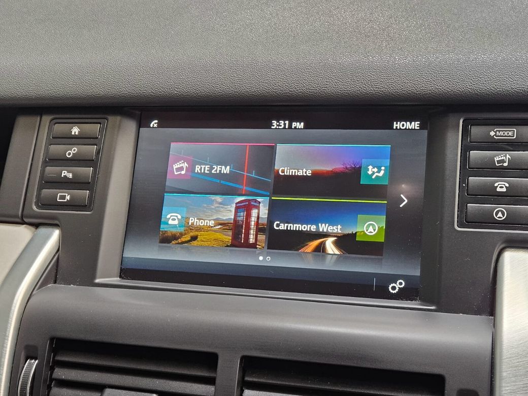 2019 Land Rover Discovery Sport