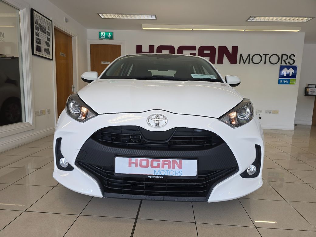 2022 Toyota Yaris