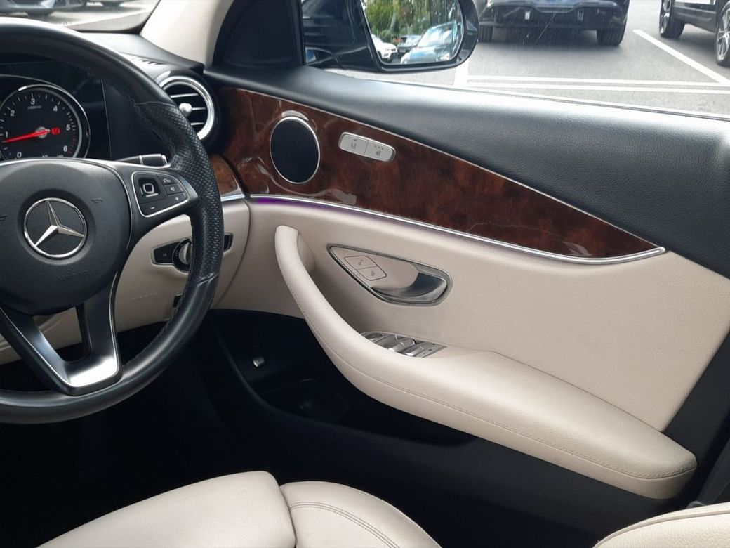 2017 Mercedes-Benz E Class