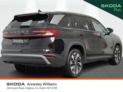 2024 Skoda Kodiaq