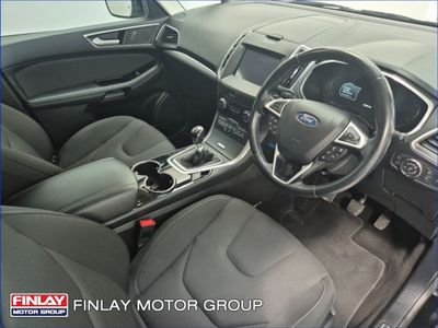 2019 Ford S-Max