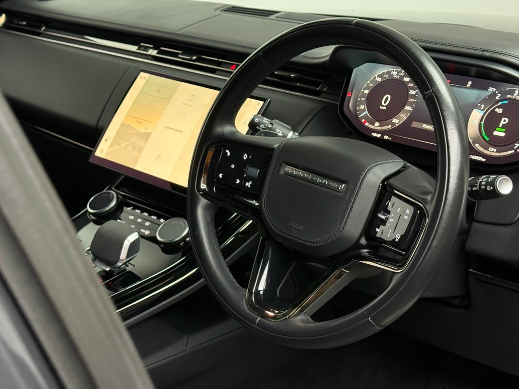 2023 Land Rover Range Rover Sport