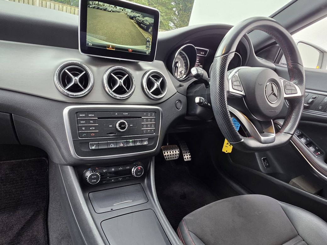 2016 Mercedes-Benz CLA Class