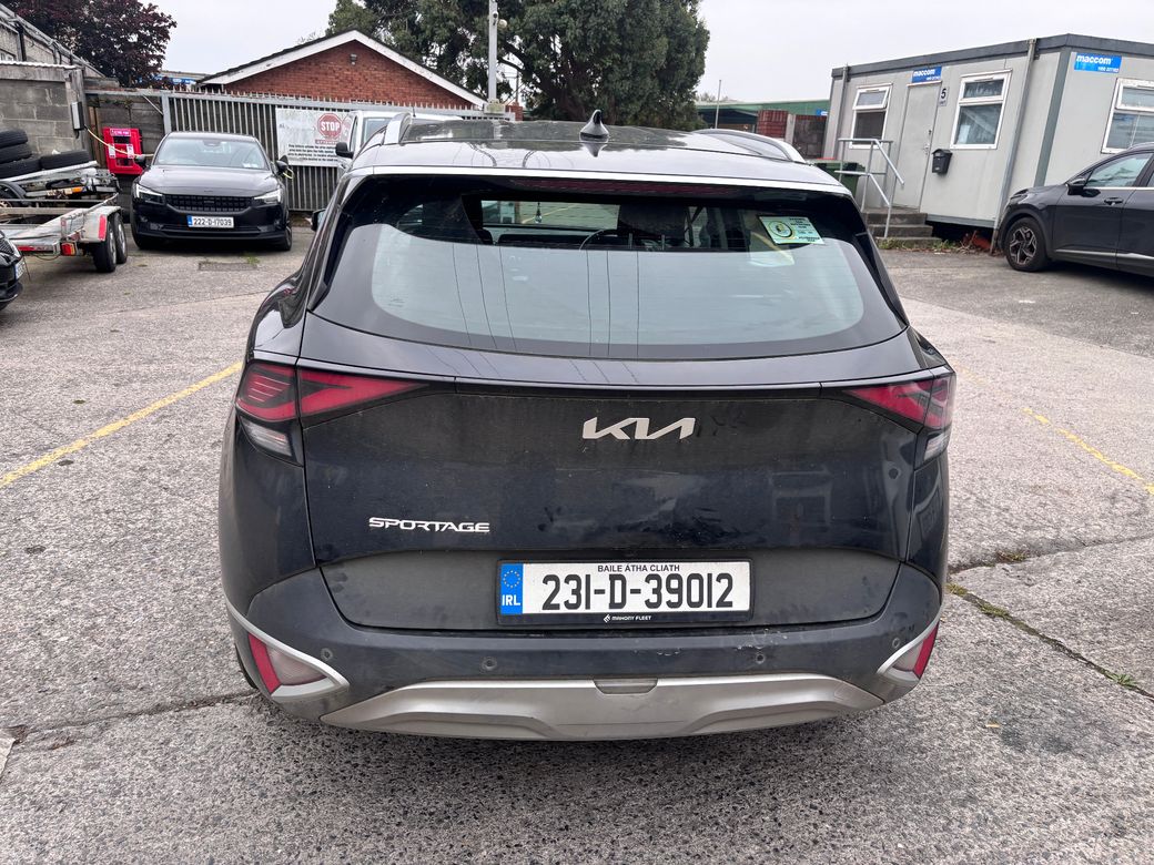 2023 Kia Sportage