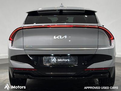 2026 Kia EV6