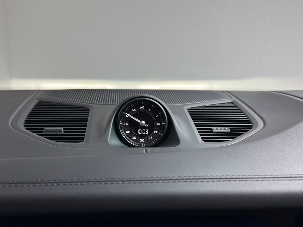 2026 Porsche Cayenne