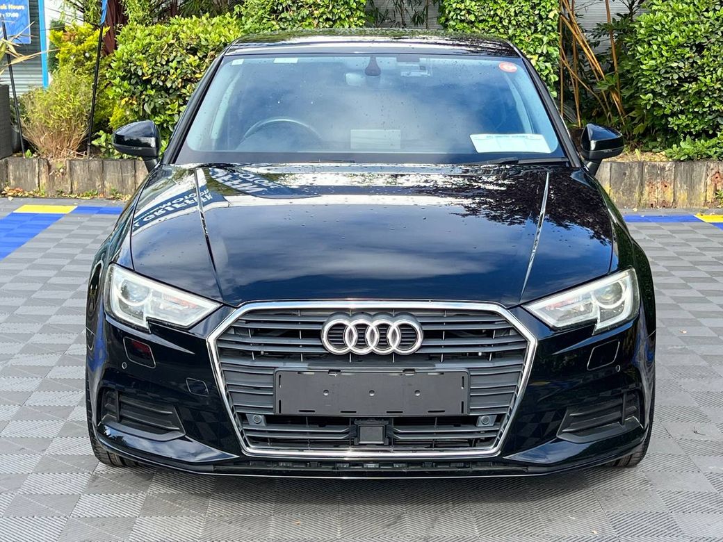 2017 Audi A3