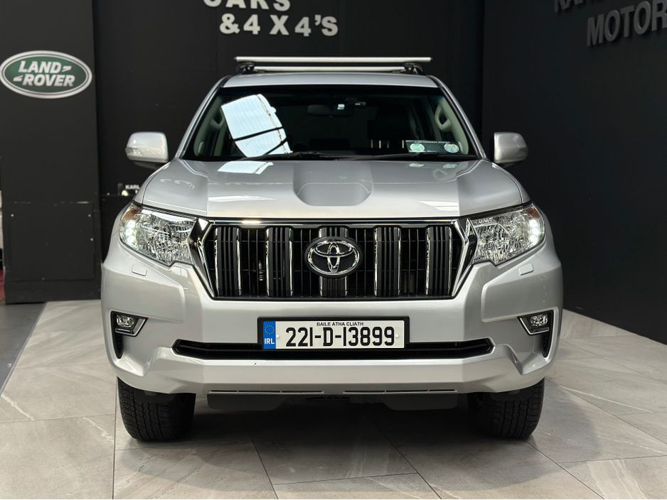 2022 Toyota Landcruiser
