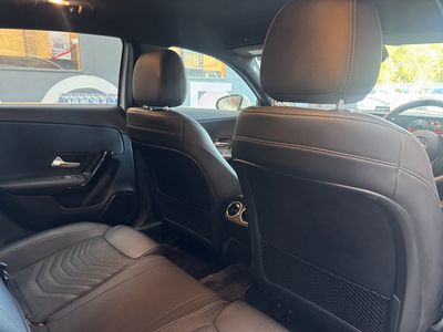 2019 Mercedes-Benz A Class