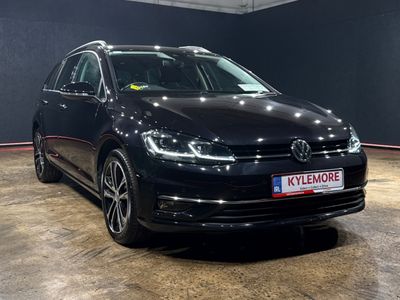 2020 Volkswagen Golf