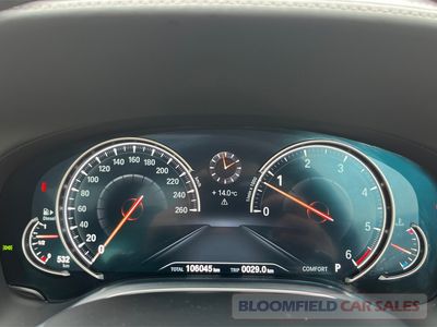2016 BMW 7 Series