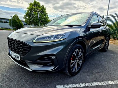 2022 Ford Kuga