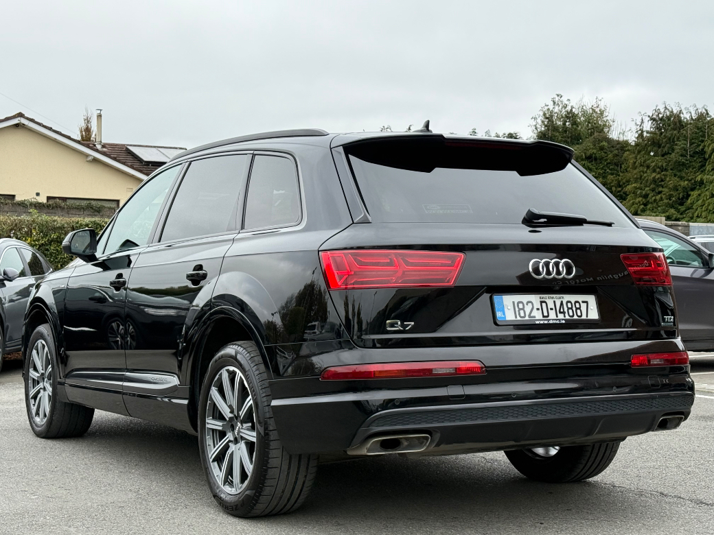 2018 Audi Q7