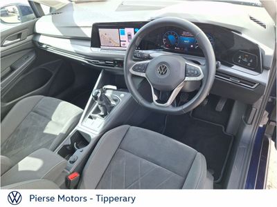2021 Volkswagen Golf
