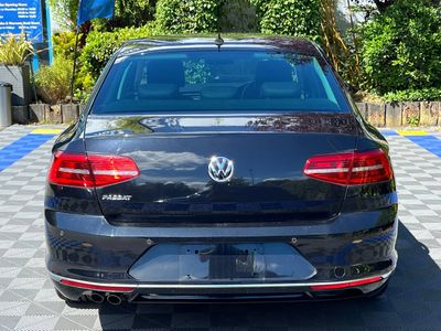 2018 Volkswagen Passat