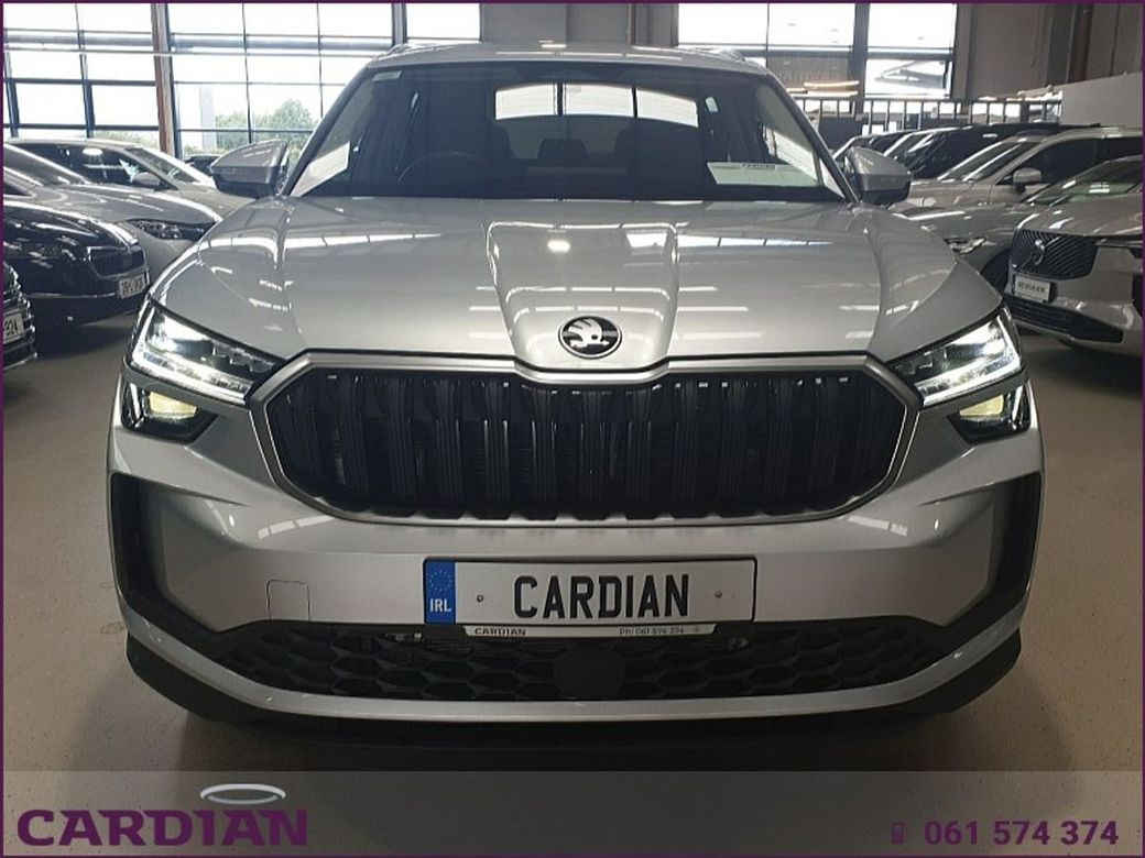 2026 Skoda Kodiaq