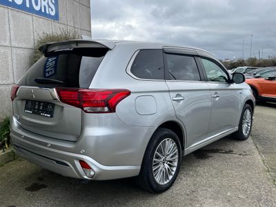 2020 Mitsubishi Outlander