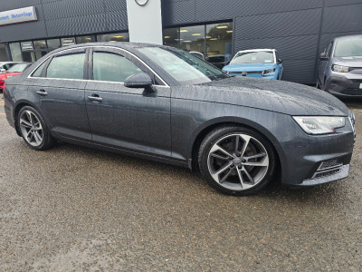 2019 Audi A4