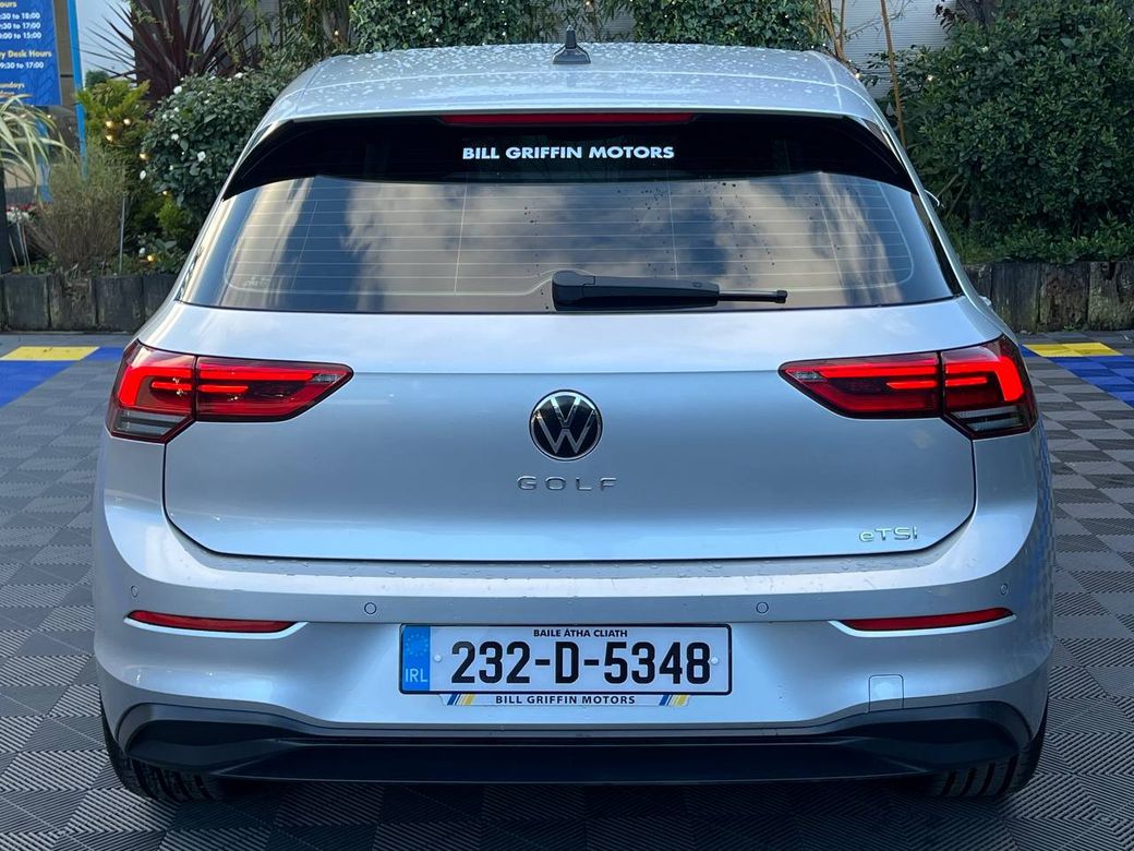 2023 Volkswagen Golf