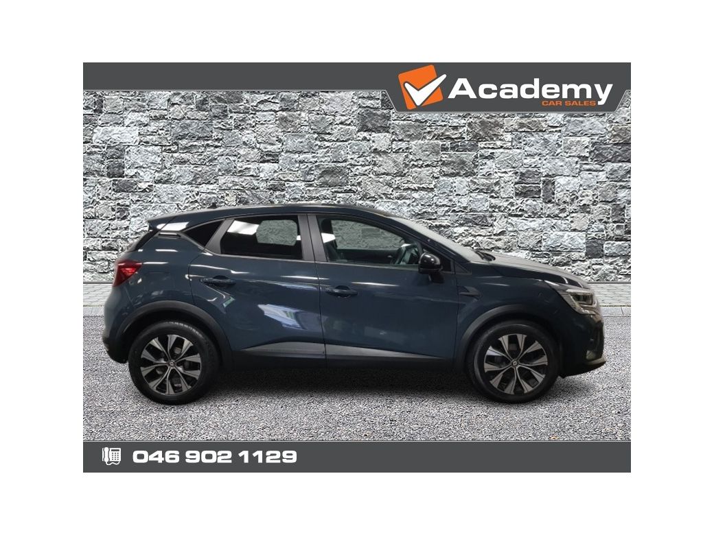 2023 Renault Captur