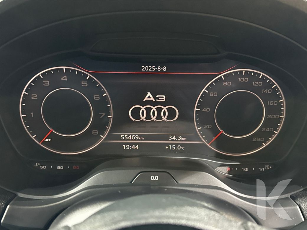 2017 Audi A3