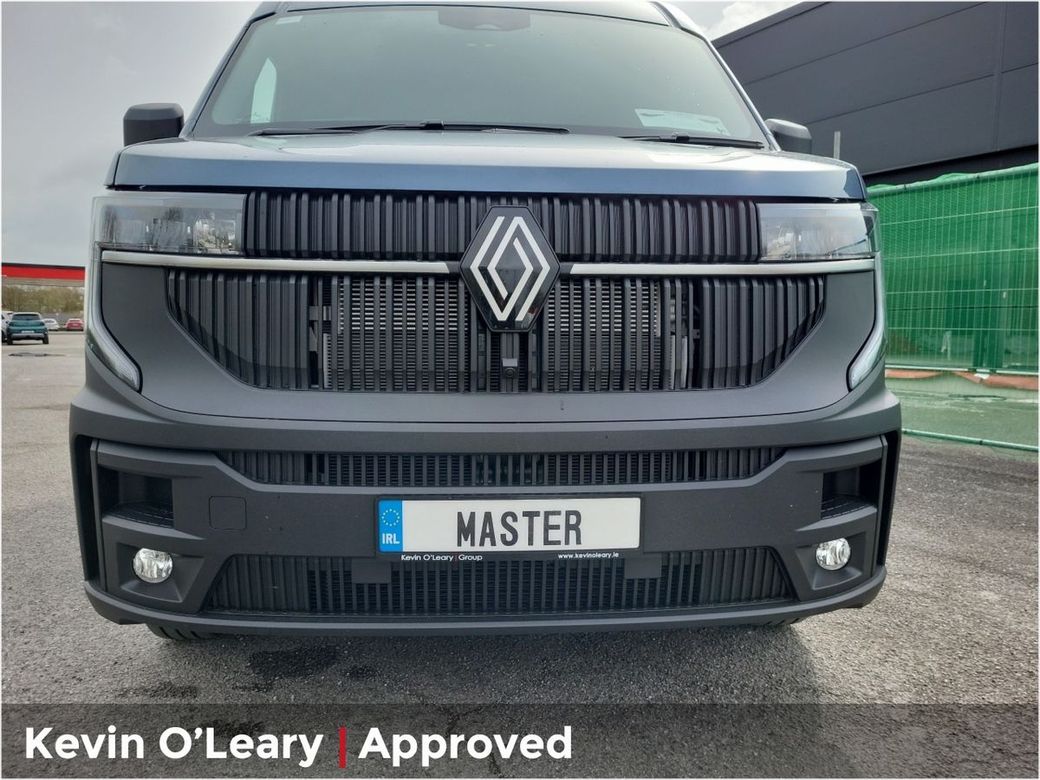 2026 Renault Master