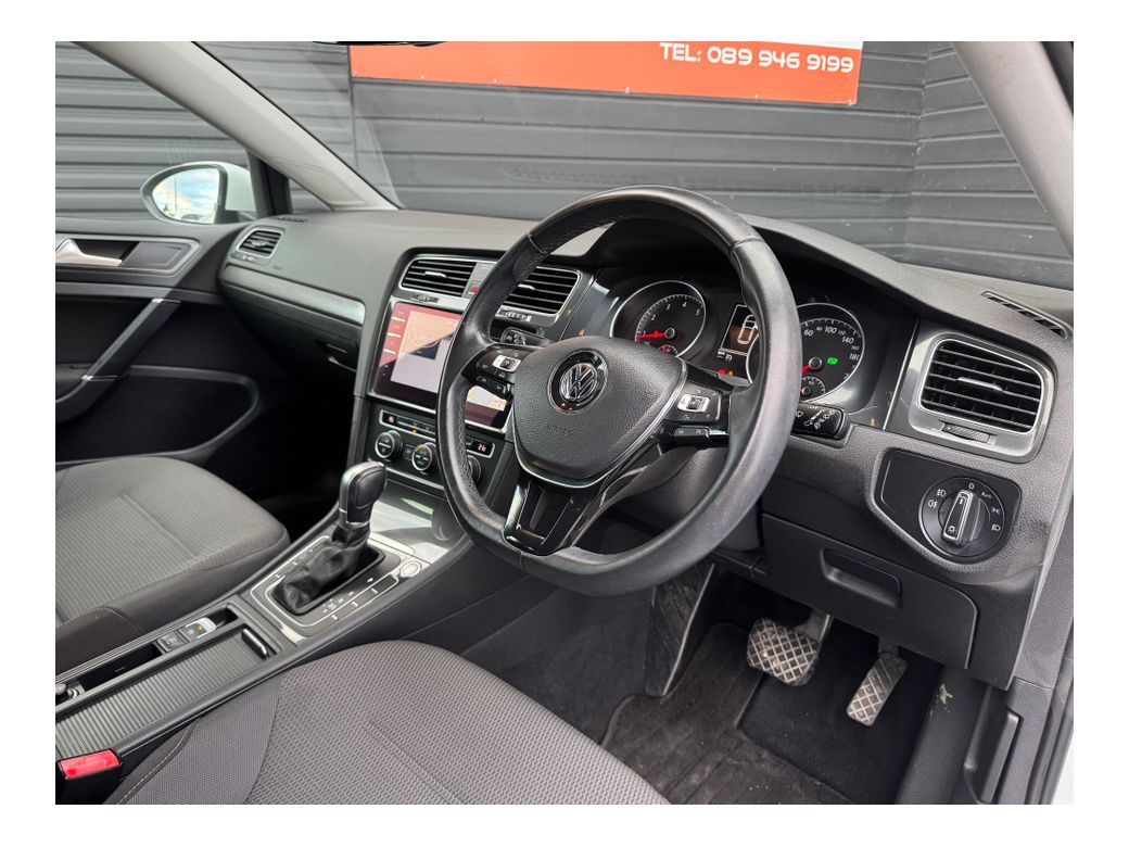 2018 Volkswagen Golf
