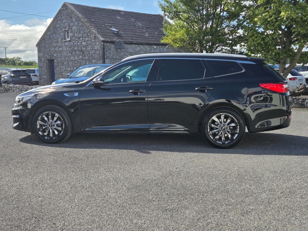 2017 Kia Optima