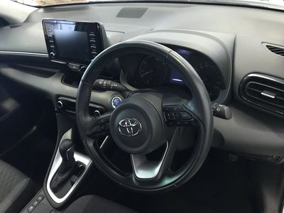 2022 Toyota Yaris