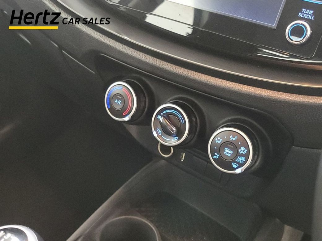 2023 Toyota Aygo X