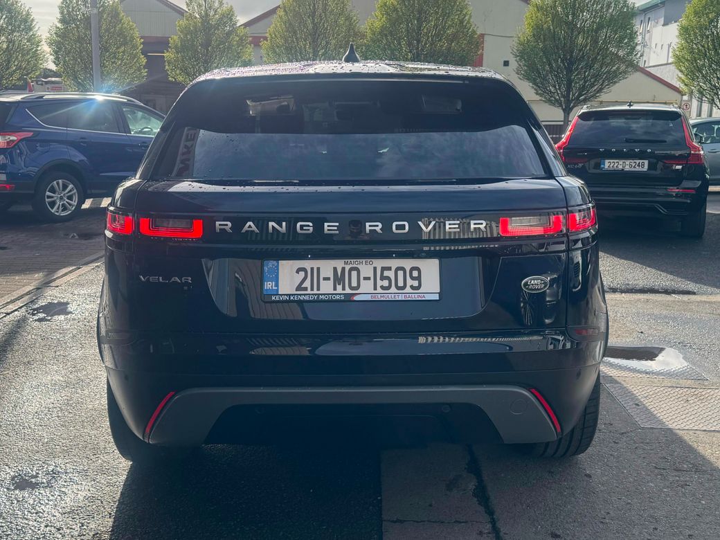 2021 Land Rover Range Rover