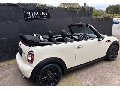 2012 Mini Convertible
