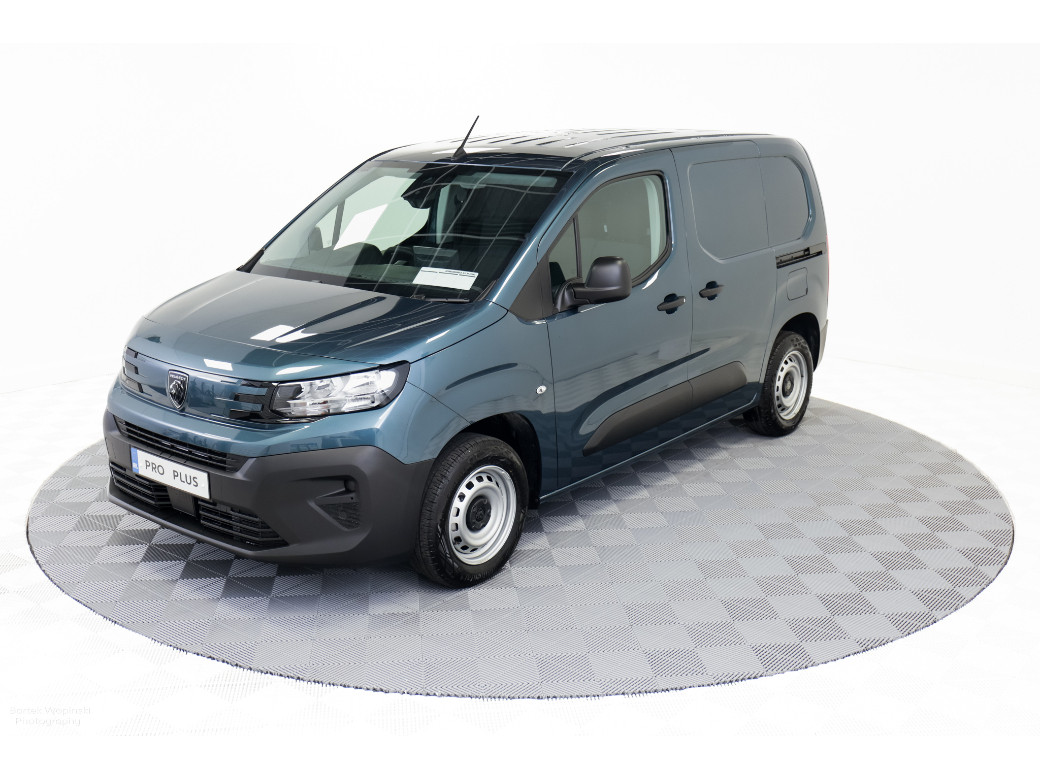 2026 Peugeot Partner