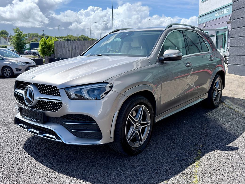 2021 Mercedes-Benz GLE Class