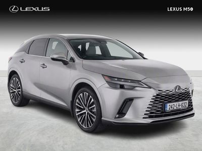 2024 Lexus RX450h+