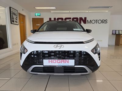 2022 Hyundai Bayon