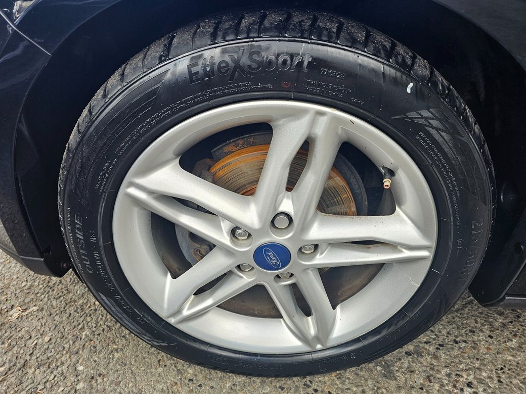 2017 Ford Focus