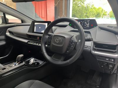 2024 Toyota Prius