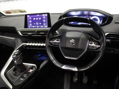 2020 Peugeot 5008