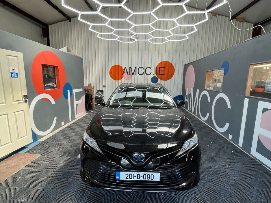 2020 Toyota Camry