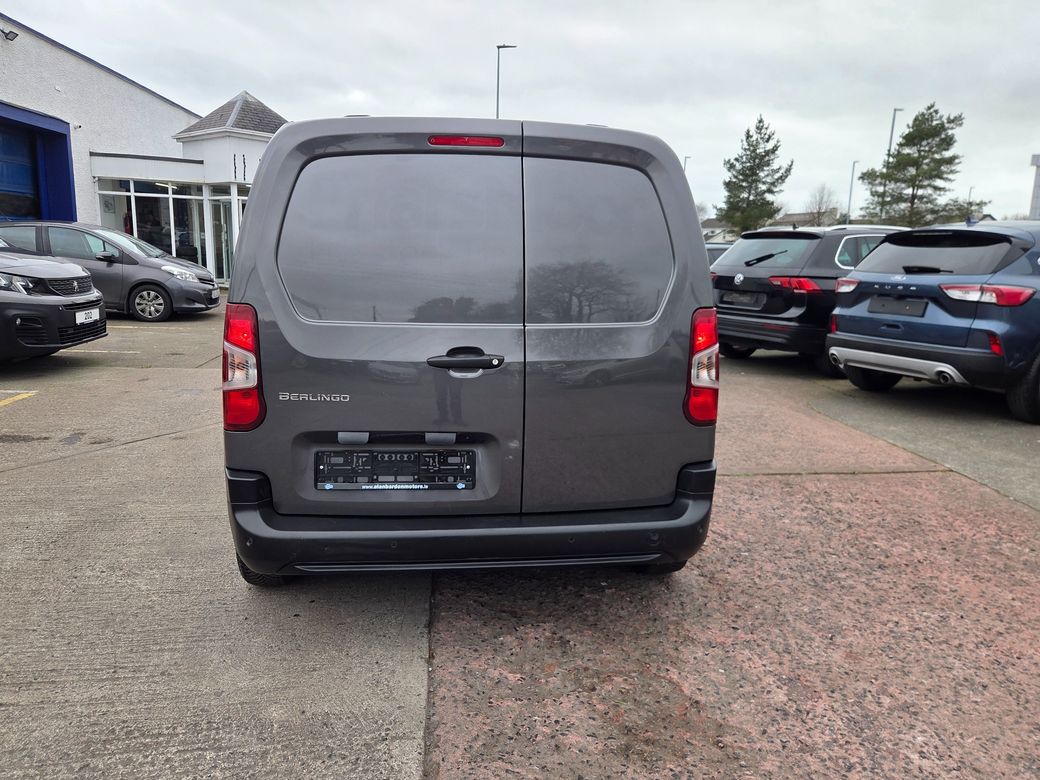 2021 Citroen Berlingo
