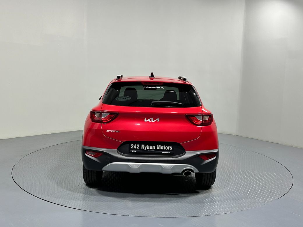 2024 Kia Stonic
