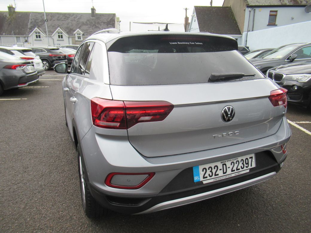 2023 Volkswagen T-Roc