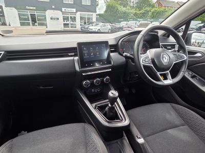 2023 Renault Clio
