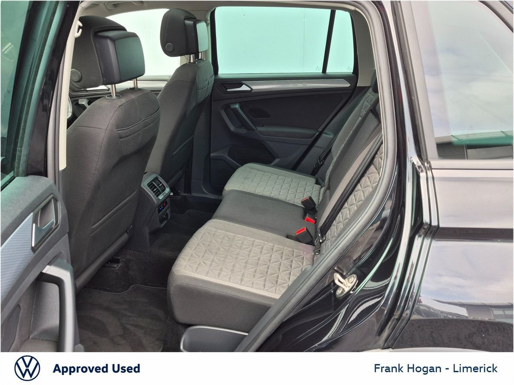 2023 Volkswagen Tiguan