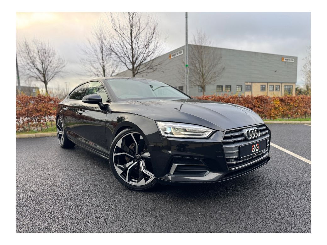 2019 Audi A5