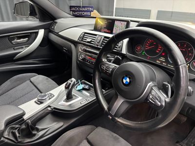 2015 BMW 3 Series