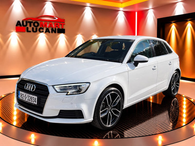 2018 Audi A3