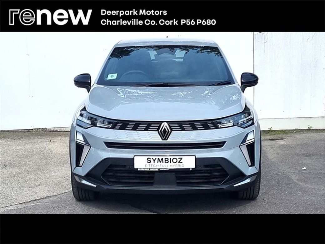 2025 Renault Symbioz